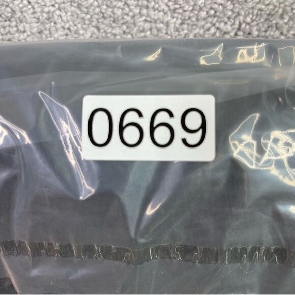 Abercrombie & Fitch Jeans Women's 29 Black Simone High Rise Ankle Skinny - Picture 10 of 10